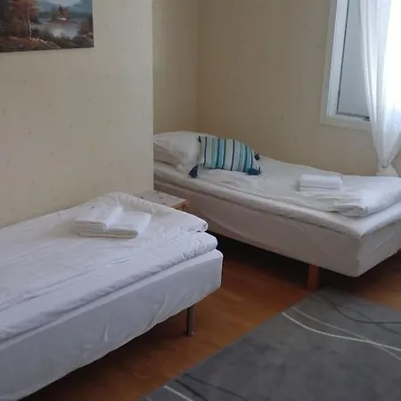 Appartamento Kotimaailma - Cozy And Spacious House